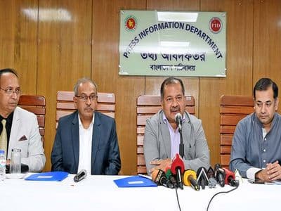 উপাত্ত ছাড়া যে কোনো তথ্য কেবলই ব্যক্তিগত অভিমত : তথ্যমন্ত্রী