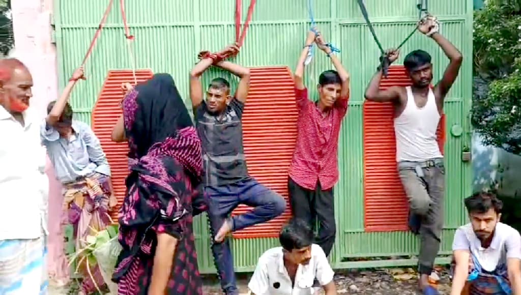 মুক্তাগাছায় মাদকবিরোধী অভিযানে আটক ১০ জনের বিভিন্ন মেয়াদে কারাদণ্ড