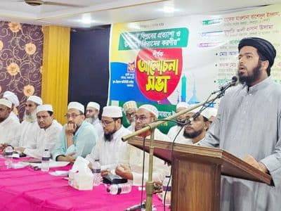 মতপার্থক্যকে মতবিরোধে রূপ না দিয়ে জাতীয় স্বার্থে ঐক্যবদ্ধ থাকুন : এমপি রাশেদুল ইসলাম