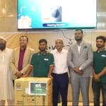 ময়মনসিংহে আকিজ রিসোর্সের ফ্ল্যাগশিপ ব্র্যান্ড ইনোভার-এর সাফল্যের যাত্রা বিজনেস মিট অনুষ্ঠিত