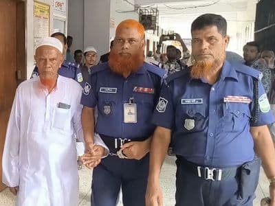 ত্রিশালের সোহেল হত্যা মামলায় চারজনের যাবজ্জীবন