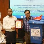 ময়মনসিংহে ডিসি’র পরিচ্ছন্নতা পুরস্কার পেলো ১৪ শিক্ষা প্রতিষ্ঠান