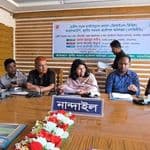 নান্দাইলে গ্রামীণ সড়ক মাস্টারপ্ল্যান প্রণয়ন বিষয়ক কর্মশালা অনুষ্ঠিত