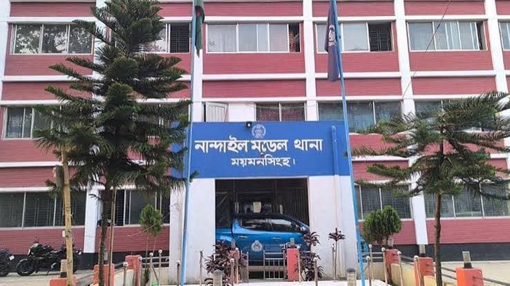 নান্দাইলে ব্রিজের নিচে ৩ বস্তা ঘোড়ার চামড়া ও কাটা মাথা উদ্ধার !