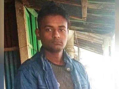 নান্দাইলে বিদ্যুতায়িত হয়ে চা বিক্রেতার মৃত্যু
