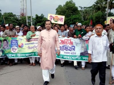 বিশেষ মহলের নেতিবাচক রাজনৈতিক মনোভাবের প্রতি দেশবাসীকে সতর্ক থাকতে হবে : তথ্য প্রতিমন্ত্রী 