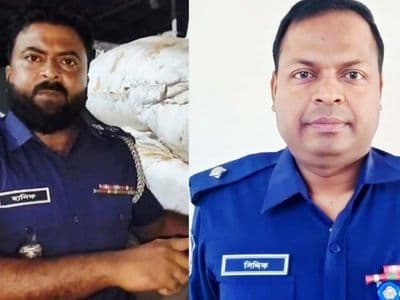 চোরাই পথে আনা ভারতীয় প্রসাধনী ছাড়াতে ঘুষের দর-কষাকষি : এসআই প্রত্যাহারের পর ওসির বদলি