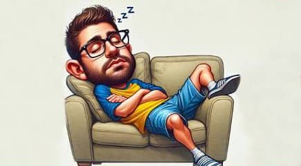 অলসতা আসলে ব্যক্তির বুদ্ধিমত্তার লক্ষণ