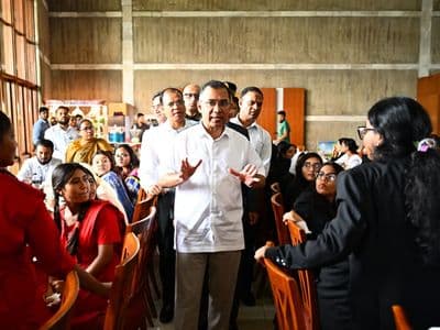সমৃদ্ধ বাংলাদেশ গড়তে শিক্ষার্থীদের প্রস্তুত থাকতে হবে : প্রধানমন্ত্রী