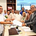 রাষ্ট্রপতি পদে দলের প্রার্থী হিসেবে মির্জা ফখরুলকে বেছে নিলেন প্রধানমন্ত্রী