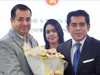 স্বাধীন ও উন্মুক্ত সাংবাদিকতার পরিবেশ নিশ্চিত করাই আমাদের মূল লক্ষ্য : তথ্যমন্ত্রী