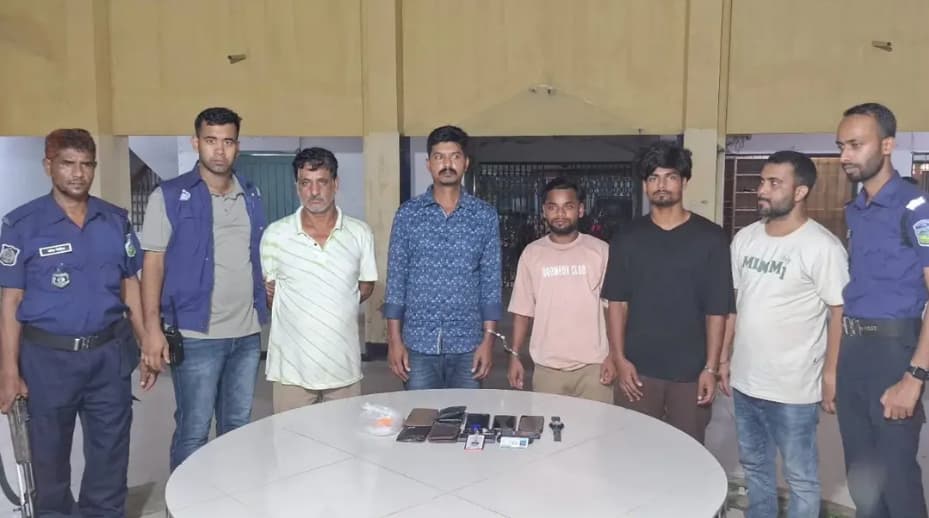 ডিবি-ডিজিএফআই পরিচয়ে যুবককে তুলে নিয়ে ৫ লাখ টাকা মুক্তিপণ দাবি, যেভাবে উদ্ধার করল পুলিশ