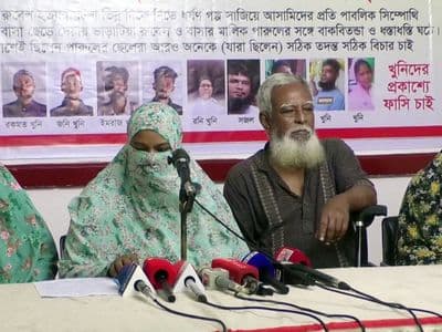 ধর্ষণের মিথ্যা গুজব ছড়িয়ে রুবেলকে হত্যা : প্রকৃত ঘটনা আড়ালের চেষ্টা করছে খুনিরা