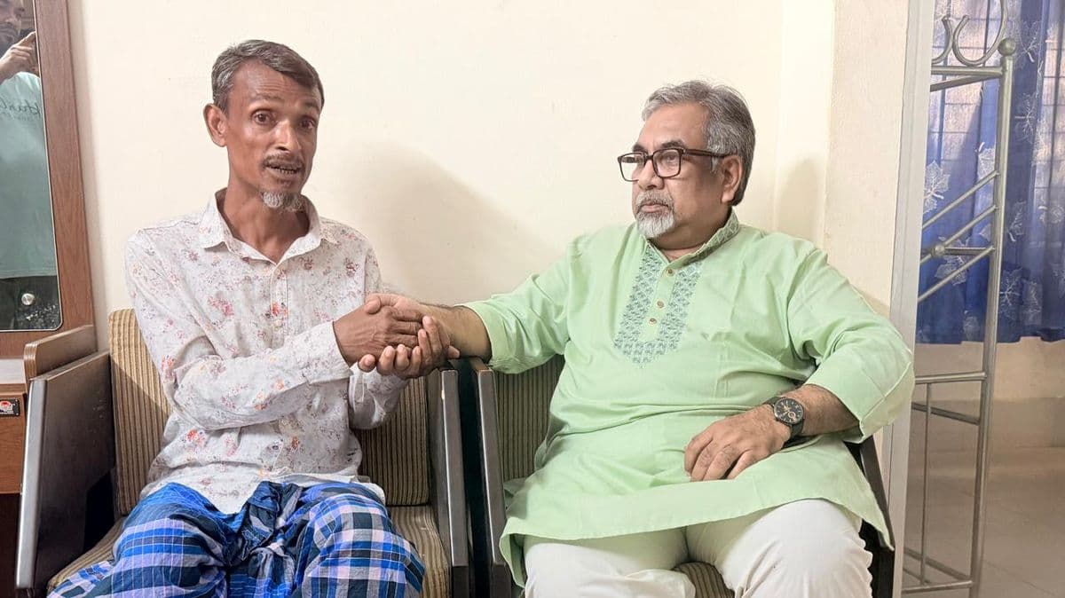 নিসা মনির পিতার সাক্ষাৎ: দৃষ্টান্তমূলক রায়ে সন্তোষ, প্রধানমন্ত্রী তারেক রহমানের প্রতি কৃতজ্ঞতা প্রকাশ
