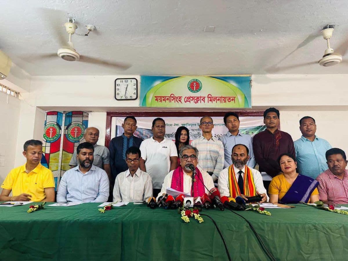 মেগা প্রকল্প নয়, বিএনপি ক্ষুদ্র ক্ষুদ্র প্রকল্পের মধ্যদিয়ে ক্ষুদ্র জাতি গোষ্ঠির উন্নয়ন ঘটাবে : এমরান সালেহ প্রিন্স