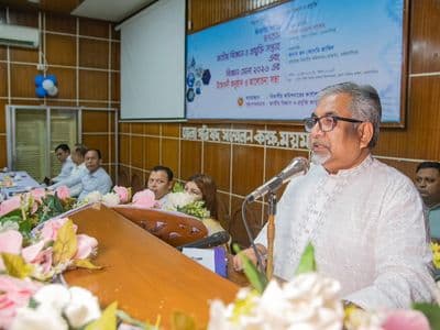 বিজ্ঞান ও প্রযুক্তি আমাদের জীবনধারা পরিবর্তন করে দিচ্ছে : জাতীয় বিজ্ঞান ও প্রযুক্তি সপ্তাহ এবং বিজ্ঞানমেলার উদ্বোধনী অনুষ্ঠানে প্রিন্স