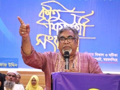 ধোবাউড়ায় শিশু হত্যার ঘটনা রামিসার মামলার মতোই মনিটরিং করা হবে : এমরান সালেহ প্রিন্স