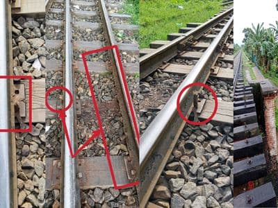 ঢাকা-ময়মনসিংহ-জামালপুর রেলপথে দুর্ঘটনার ঝুঁকি বাড়ছে : যাত্রীদের নিরাপত্তা নিয়ে উদ্বেগ