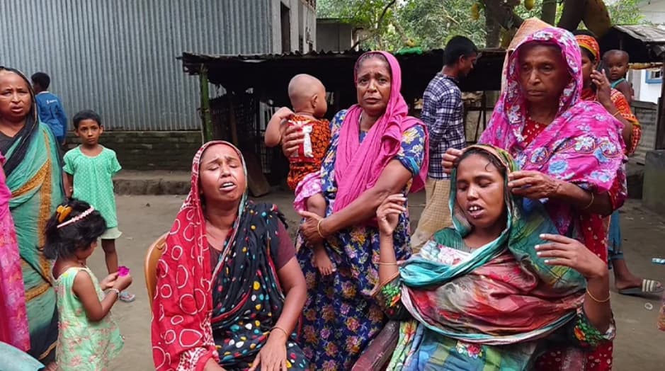 রাশিয়ায় গিয়ে নিখোঁজ মাদারগঞ্জ ও গোপালপুরের উপজেলার পাঁচ যুবক