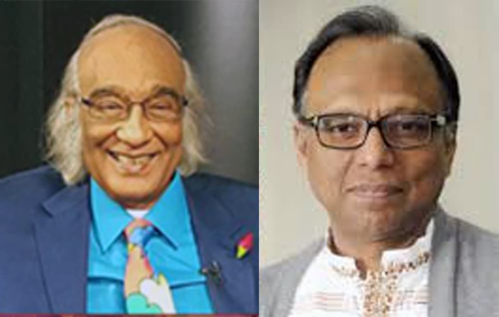 শফিক রেহমানকে আহ্বায়ক ও মাহমুদুর রহমানকে যুগ্ম আহ্বায়ক ঘোষণা : ন্যাশনাল এডিটরস কাউন্সিলের আত্মপ্রকাশ