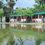 হাঁটুপানির নিচে স্কুলমাঠ, খেলাধুলা বন্ধ : শিক্ষার্থীদের অন্য প্রতিষ্ঠানে সরিয়ে নিচ্ছেন অভিভাবকরা 