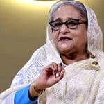 শেখ হাসিনা ডিসেম্বরে দেশে ফিরে আদালতে আত্মসমর্পণের পরিকল্পনার কথা জানালেন রয়টার্সকে