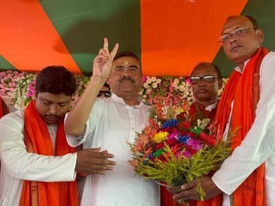 শুভেন্দু অধিকারীই হচ্ছেন পশ্চিমবঙ্গের নতুন মুখ্যমন্ত্রী