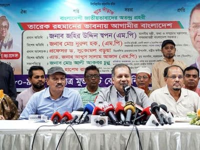 ৯০-কে নাকচ করে জুলাইয়ের বয়ানে আটকে থাকা যাবে না : তথ্যমন্ত্রী