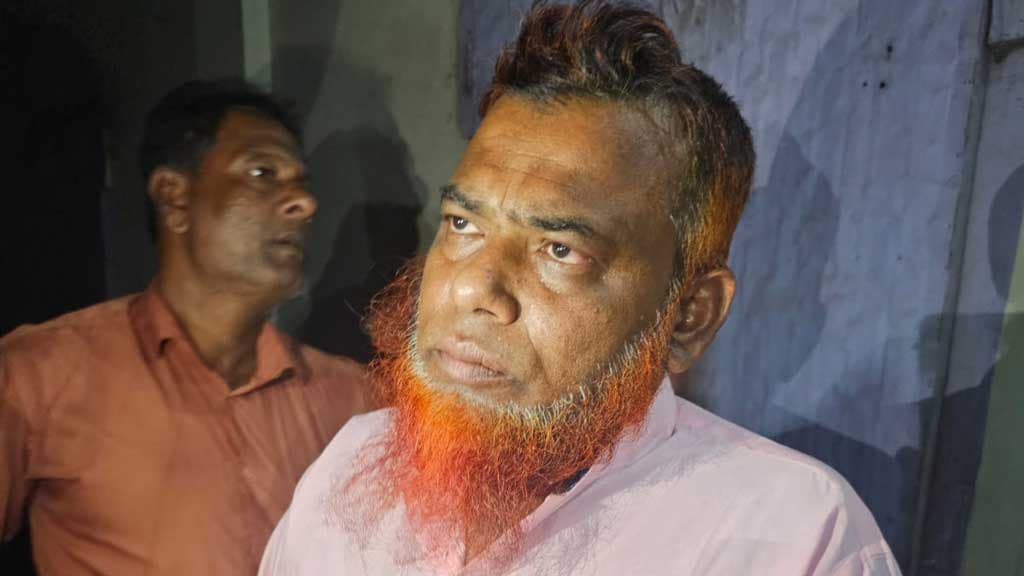খাবার দিতে গিয়ে ধর্ষণের শিকার শিশু, গ্রেপ্তার ইমাম