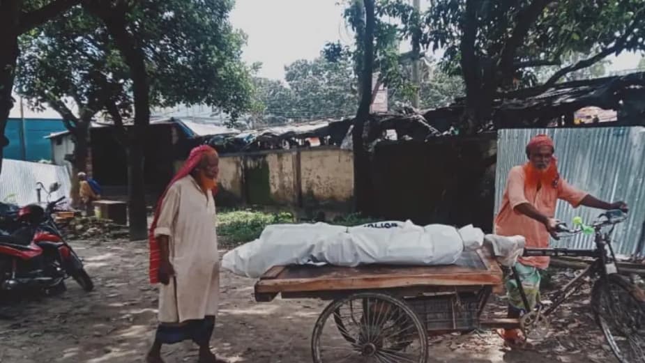 অকৃতকার্য হওয়ার পর নিখোঁজ, দুই দিন পর পুকুরে মিলল এসএসসি পরীক্ষার্থীর মরদেহ