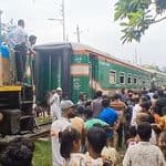 ময়মনসিংহ-জামালপুর রেলপথে ট্রেন চলাচল স্বাভাবিক, তদন্ত কমিটি গঠন