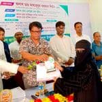 জিপিএ-৫ প্রাপ্ত শিক্ষার্থীদের সংবর্ধনা দিল ত্রিশাল ছাত্রদল