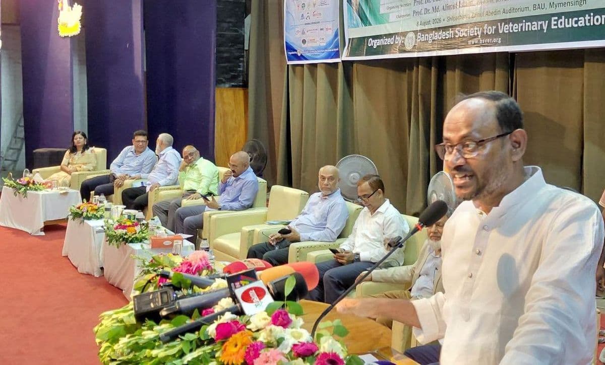 স্বৈরাচার ও রাজাকারদের জনগণ কখনো গ্রহণ করেনি, আগামীতেও করবে না : মৎস্য ও প্রাণী সম্পদ প্রতিমন্ত্রী