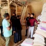 লাইসেন্স ও মানবিহীন খাদ্য উৎপাদন করায় এম ফিড মিলসকে ৫০ হাজার টাকা জরিমানা