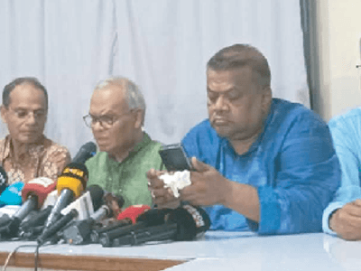 সংরক্ষিত নারী আসনে বিএনপির ৩৬ প্রার্থীর তালিকা প্রকাশ