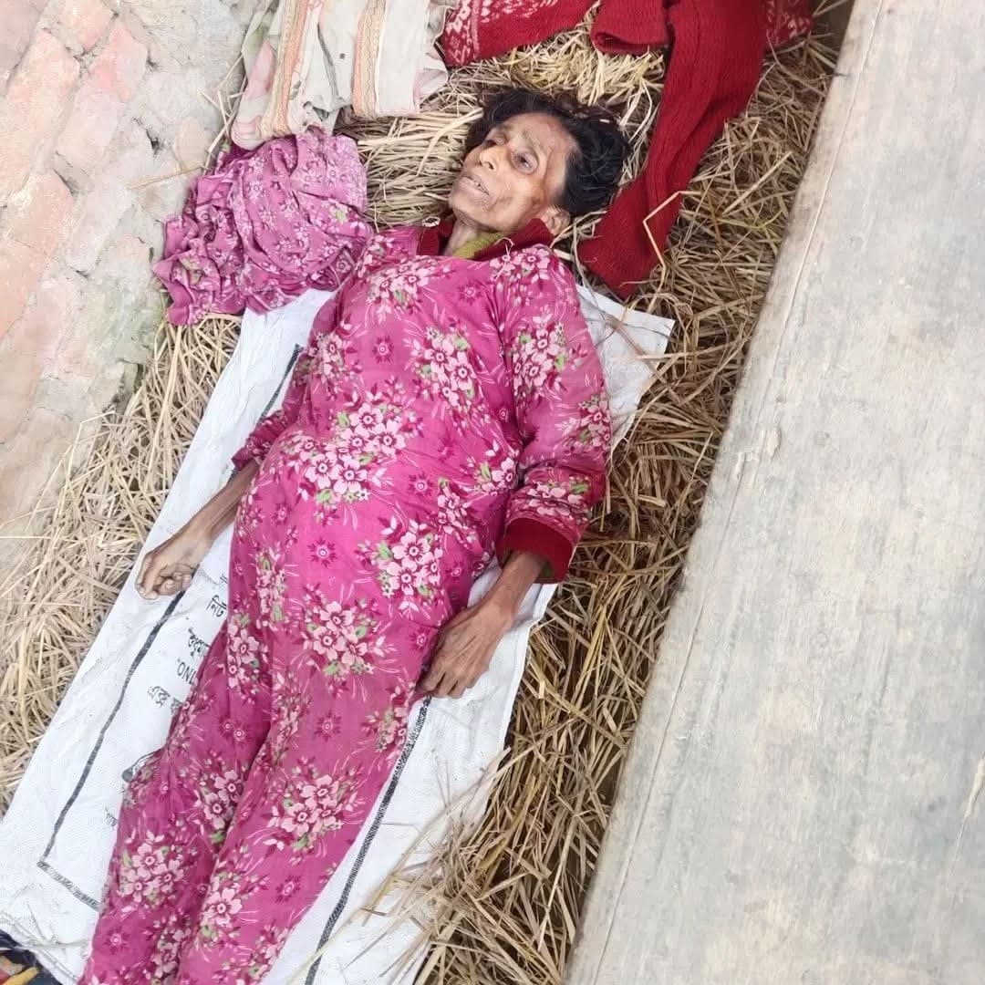 ধোবাউড়া সীমান্তে অজ্ঞাত নারীর মরদেহ উদ্ধার, এলাকায় চাঞ্চল্য