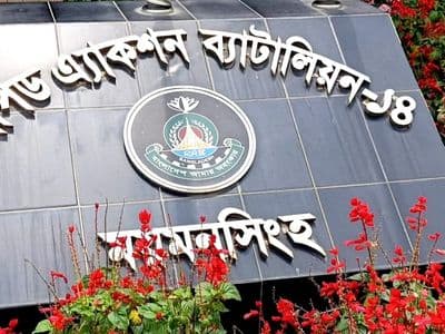 নেত্রকোনায় তরুণী ধর্ষণ মামলার প্রধান অভিযুক্তকে গ্রেফতার করেছে র‌্যাব