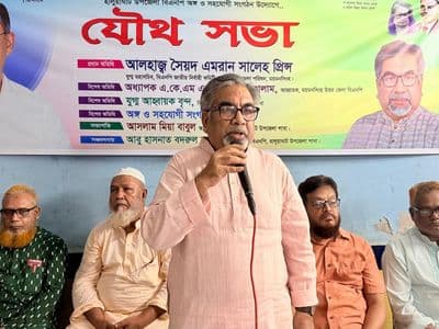 জনগণকে দেয়া প্রতিশ্রুতি বাস্তবায়নে বিএনপি অঙ্গীকারাবদ্ধ : প্রিন্স