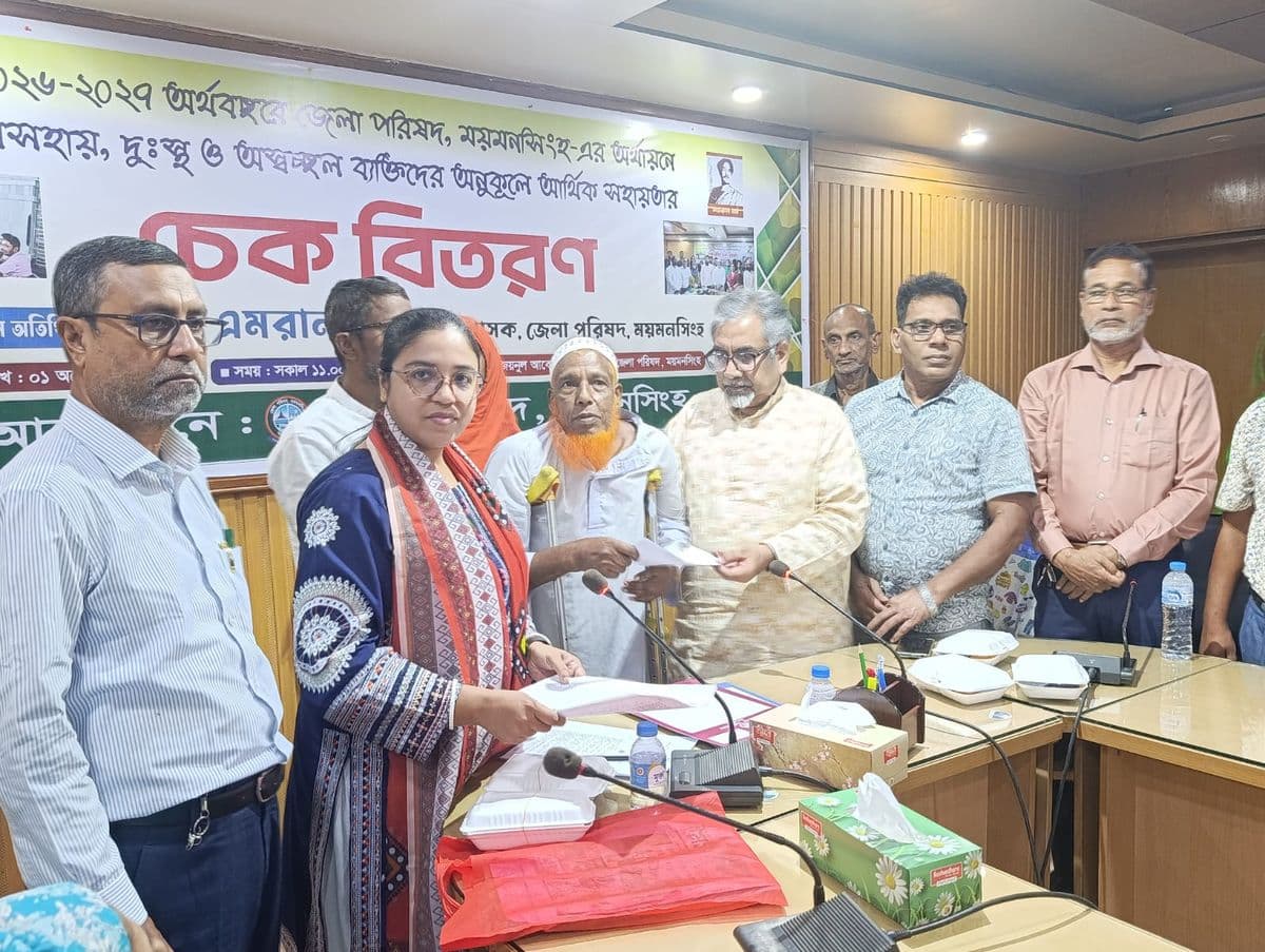 কল্যাণমুখি রাষ্ট্র গঠনে সরকার নিরলসভাবে কাজ করছে : প্রিন্স