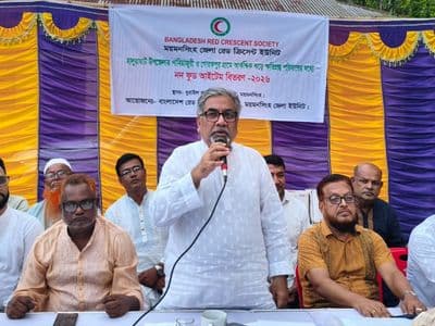প্রধানমন্ত্রী তারেক রহমান জনপ্রত্যাশা অনুযায়ী ‘আয়রন ম্যান’ হিসেবে আবির্ভূত হয়েছেন : প্রিন্স