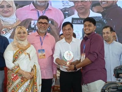 ময়মনসিংহকে অবহেলিত বিভাগ দেখতে চাই না : পর্যটনমন্ত্রী