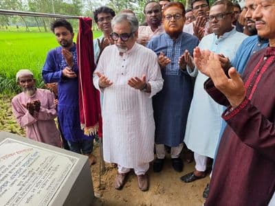 নির্বাচিত সরকারকে অস্থিতিশীল করার কোনো প্রচেষ্টা গ্রহণযোগ্য হতে পারে না : প্রিন্স