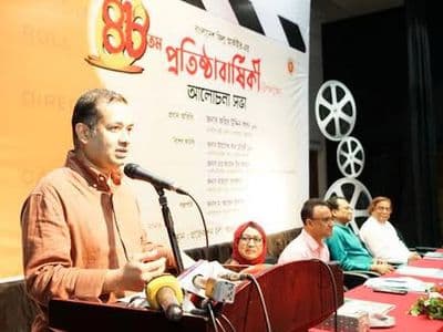 চলচ্চিত্র একটি জাতির সংস্কৃতি ও ঐতিহ্যের প্রতিচ্ছবি : তথ্য প্রতিমন্ত্রী