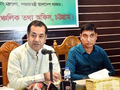 সরকার ও জনগণের মধ্যে তথ্যের সেতুবন্ধনে পিআইডি’র ভূমিকা গুরুত্বপূর্ণ: তথ্য প্রতিমন্ত্রী