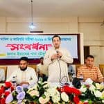 ‘সবার আগে বাংলাদেশ’ গড়তে পরিবেশবান্ধব হতে হবে : তথ্য প্রতিমন্ত্রী