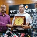 সাংবাদিকতার পরিচয়ের গ্রহণযোগ্য মাপকাঠি থাকা প্রয়োজন : তথ্য প্রতিমন্ত্রী