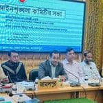 দেশে সারের কোনো সংকট নেই, সুষ্ঠু বিতরণ নিশ্চিত করতে মনিটরিং করতে হবে : তথ্য প্রতিমন্ত্রী