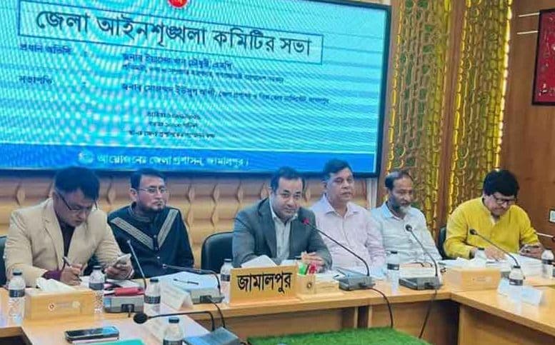 দেশে সারের কোনো সংকট নেই, সুষ্ঠু বিতরণ নিশ্চিত করতে মনিটরিং করতে হবে : তথ্য প্রতিমন্ত্রী