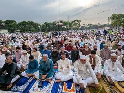 ময়মনসিংহে ঈদুল আজহার জামাত কখন কোথায়