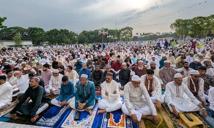 ময়মনসিংহে ঈদুল আজহার জামাত কখন কোথায়